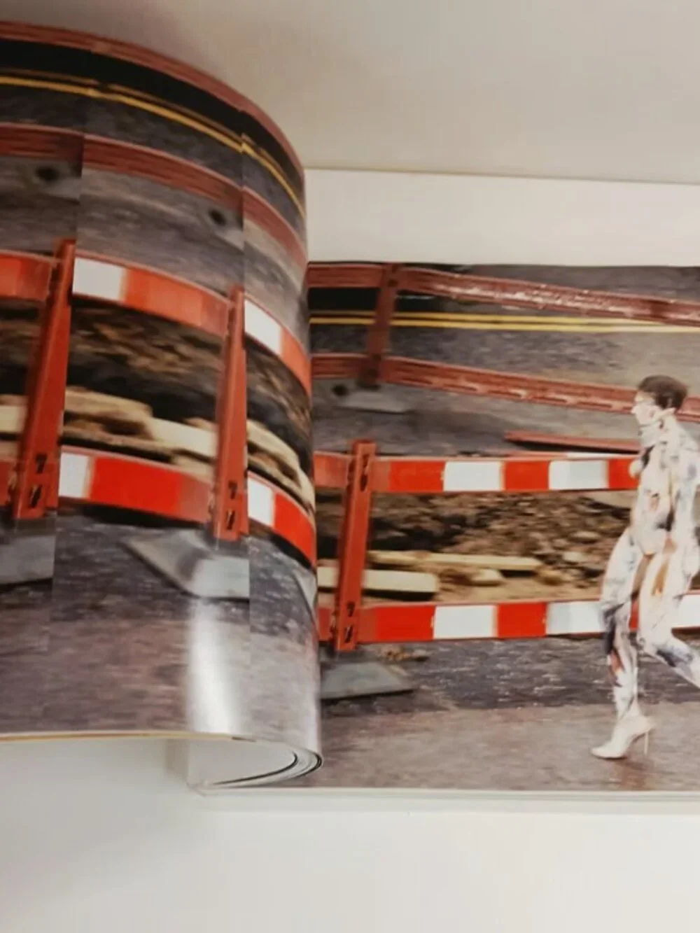 Double Fashion Magazine, Issue 42 FW 2021, 208 Pages, 11 1/2 x 9 3/4